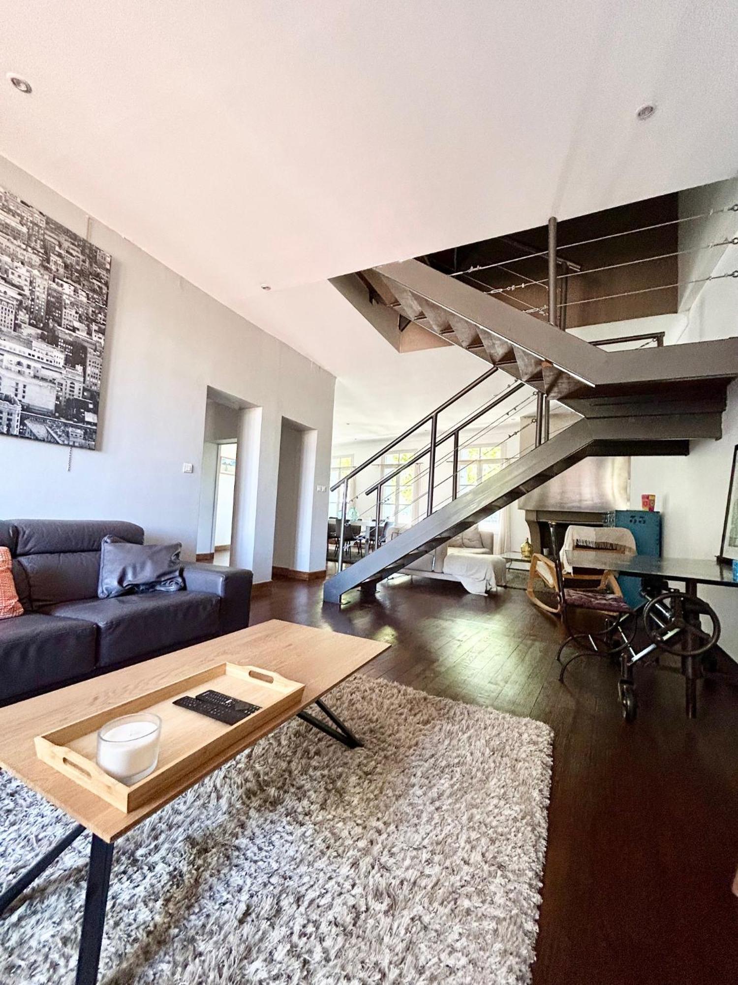 Loft Garonne - Centre Ville Immeuble Privatif Toulouse Exteriér fotografie