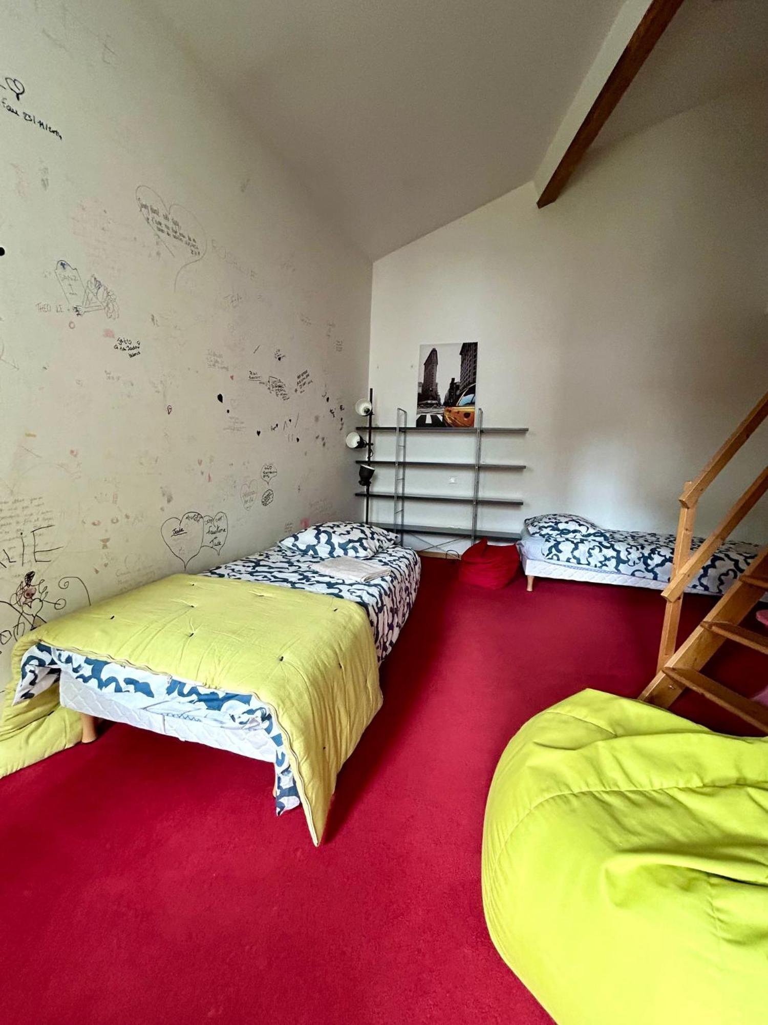 Loft Garonne - Centre Ville Immeuble Privatif Toulouse Exteriér fotografie