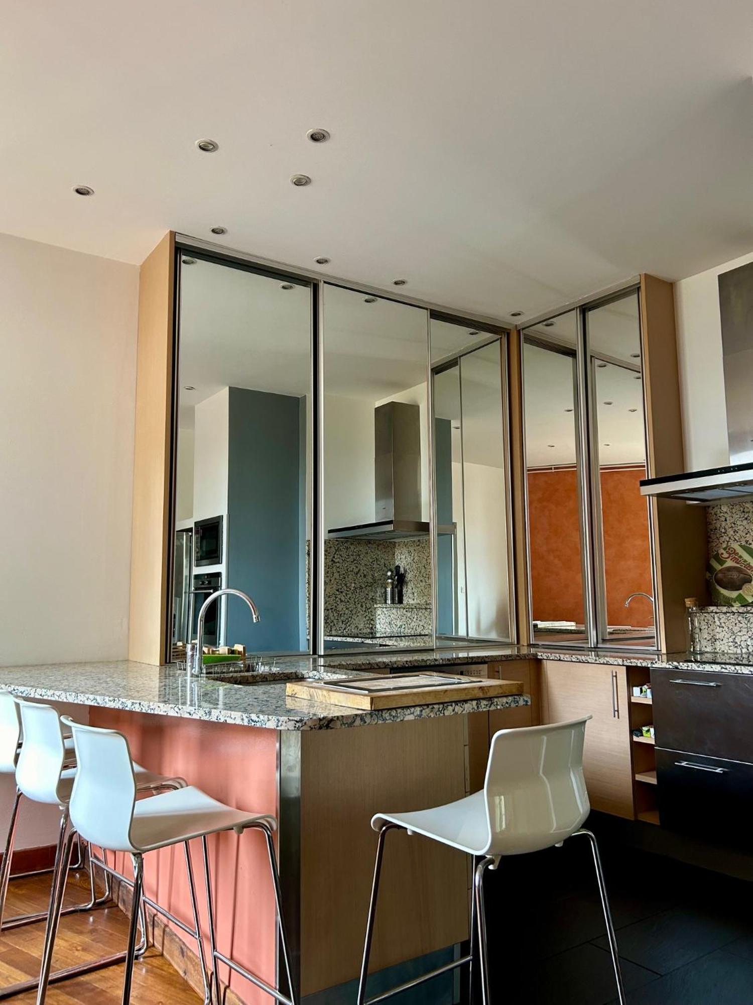 Loft Garonne - Centre Ville Immeuble Privatif Toulouse Exteriér fotografie